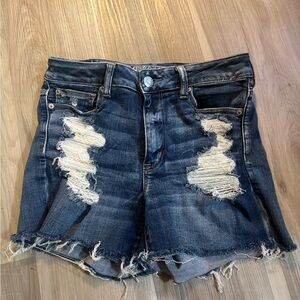 American Eagle - Denim Shorts - Size 8